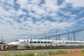 7月1日起从武汉坐高铁到杭州最快4小时图片