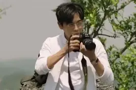 “一起爬山吗？”最近一国产神剧爆火！豆瓣最高9.2分，朱朝阳原型曝光图片