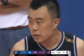 定海神针！韩德君15中11砍28+11 得分创赛季新高图片