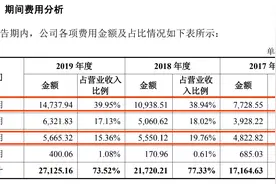福昕软件IPO：业务单一依赖国外，利润增长靠节省研发图片