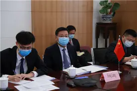 中印举行边境事务磋商和协调工作机制会议 双方就近期中印边境形势坦诚深入交换意见图片