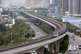 深圳的地铁3号线：龙岗的昨天、今天和明天图片