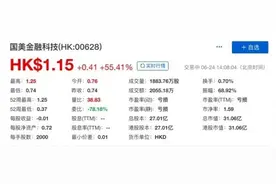 35岁成中国首富却一朝锒铛入狱，今被曝出狱：相关公司股价暴涨图片