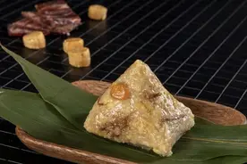 端午节丨粽子软糯又香甜 好吃也得悠着点图片