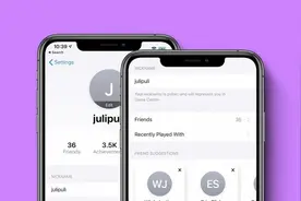 苹果重新设计了iOS 14与macOS Big Sur的游戏中心图片