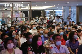 火爆！日照这一好楼盘公开发售！首日劲销2.7亿元图片