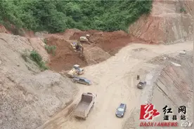 道县：加快推进道路建设 为沿途群众建好幸福路图片