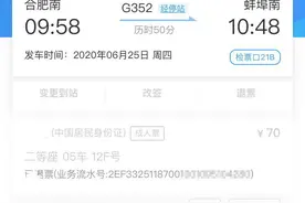 乘客购买高铁票到车站才知停运 事先却未收到停运提示图片