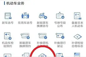 车主们请往这看！福州机动车检验标志已实行电子化图片