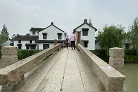 吃“五黄”听昆曲，上海乡间田园与老洋房都是端午好去处图片