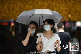 今天的武汉，活力四射图片