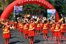 “铁路小镇”首届端午节民俗文化活动精彩纷呈图片