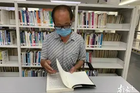 对话东莞图书馆留言农民工：余生永不忘东莞书香图片