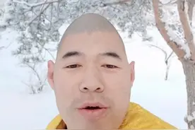 快手“蛋哥”因翻唱《一剪梅》走红海外图片