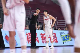 篮球——CBA复赛第一阶段：广东东莞银行对阵天津先行者图片