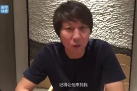 用生命与足球赛跑，国足主帅李铁向患癌教练作出一个承诺图片