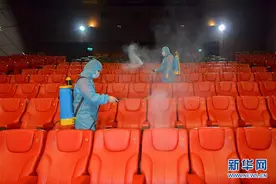 马来西亚电影院即将恢复营业图片