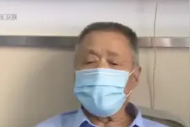 牙疼真要命！87岁大爷一气之下自己拿钳子拔牙…差点真要了命图片