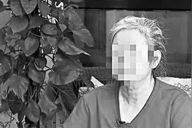 因在白纸上签名留电话 16万房租没收到又欠10万元 莫须有合同让48岁房东“一夜白头”图片