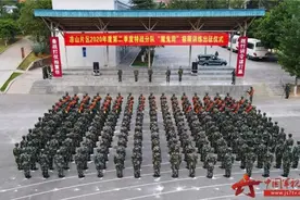 “魔鬼周”来袭！直击武警特战队员们的精彩瞬间图片