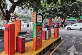 “刷脸”进车库 无人值守也可现金缴费……今后，停车可以这样操作图片
