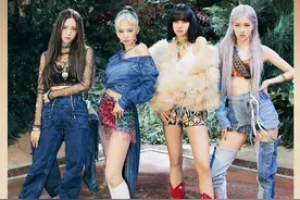 BLACKPINK新歌到底穿了什么，置装费竟高达百万人民币？图片