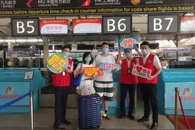 东航“周末随心飞”迎首个使用周末，旅客兑换6.5万张机票图片