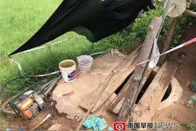 南宁一村民掉落井中，2人下井施救，3人均不幸身亡图片