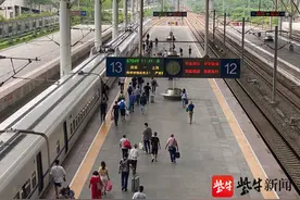 沪宁城际开通的幕后故事图片