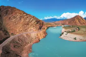 最美的俄罗斯公路图片