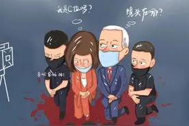 美国疫情的背后：做事与做秀图片