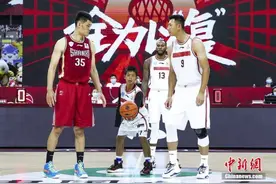 体坛观察丨复赛一周，CBA需要更多“窝里横”图片