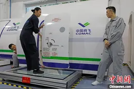 国航ARJ21乘务员成长日记图片