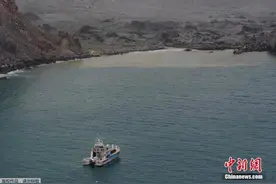新西兰怀特岛火山爆发伤者起诉邮轮和旅游公司图片