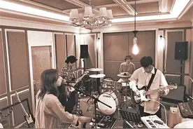 蛰伏半年的海鸥乐队：“我们现场见！”图片