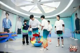 今晚10点《天天向上》：“追梦的哥”7人名单揭晓“追梦的哥”青海团建拔河火药味十足图片