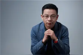 创米李建新：打破局限性创米“新物种”让智能家居有了新的打开方式图片