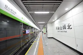 长沙地铁3号线：有地铁了，娘家可以想回就回图片
