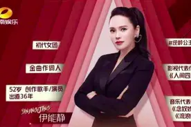 被说“玻璃心”的伊能静，成长经历比“苏明玉”还要惨十倍图片