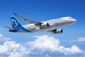 7月10日，重庆机场新开通到潍坊航线图片