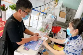 南昌旅客本周首次尝鲜东航“周末随心飞”图片