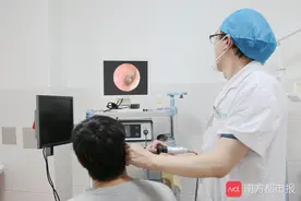 珠海一男子梦中耳朵被蟑螂侵入，险被刺穿耳膜图片
