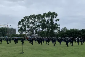 超燃！排爆、搜毒、制服持刀歹徒 戳视频看公安实战演练图片