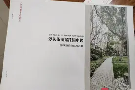 小区外墙剥落，微改造只修局部？街道：已申请增加二期项目图片