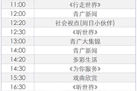 青浦融媒周年庆，FM106.7重装上线图片