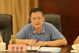 安徽芜湖市长贺懋燮已调任省住建厅党组书记图片