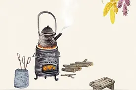 诗词里的冬日节气 | 梅须逊雪三分白，雪却输梅一段香图片