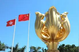 香港电台未获邀制作香港回归庆典仪式，TVB将成为节目制作承办商图片
