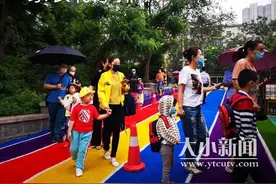 大班提前退园，小班复园人数少！萌娃返园，我市幼儿园复园率达70%以上图片