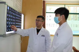 于福壮：医生（一生）只做一件事图片